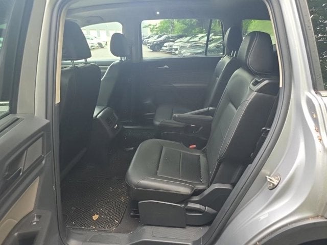 2022 Volkswagen Atlas 2.0T SEL