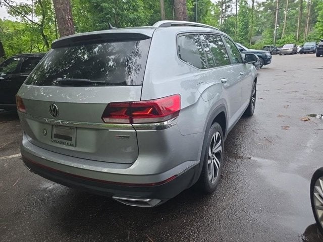 2022 Volkswagen Atlas 2.0T SEL