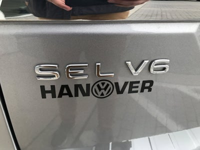 2021 Volkswagen Atlas 3.6L V6 SEL