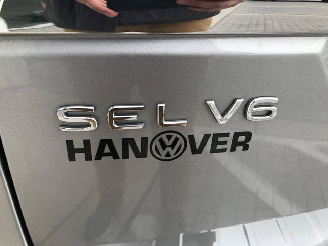 2021 Volkswagen Atlas 3.6L V6 SEL