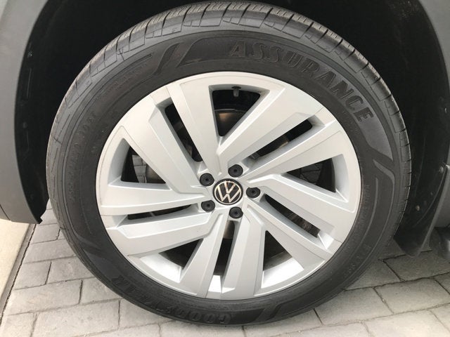 2021 Volkswagen Atlas 3.6L V6 SEL