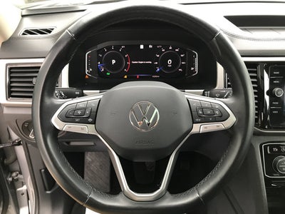 2021 Volkswagen Atlas 3.6L V6 SEL