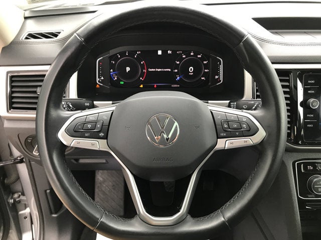 2021 Volkswagen Atlas 3.6L V6 SEL