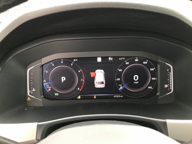 2021 Volkswagen Atlas 3.6L V6 SEL