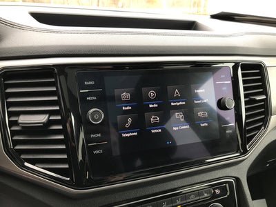 2021 Volkswagen Atlas 3.6L V6 SEL