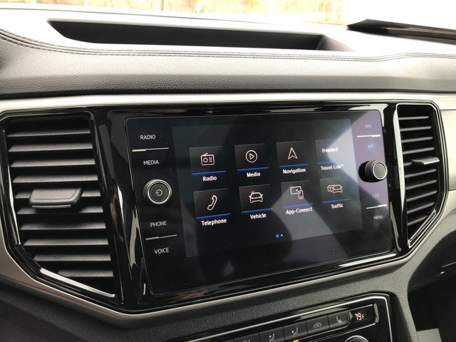 2021 Volkswagen Atlas 3.6L V6 SEL