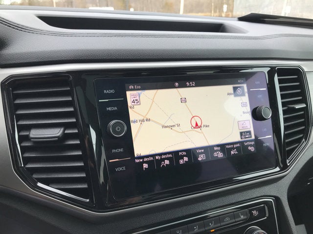 2021 Volkswagen Atlas 3.6L V6 SEL