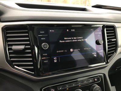 2021 Volkswagen Atlas 3.6L V6 SEL