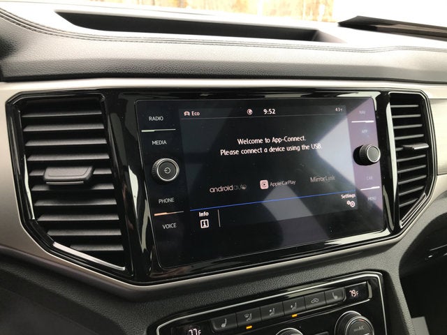 2021 Volkswagen Atlas 3.6L V6 SEL