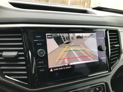 2021 Volkswagen Atlas 3.6L V6 SEL