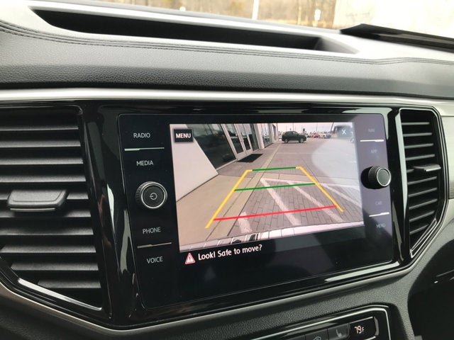 2021 Volkswagen Atlas 3.6L V6 SEL