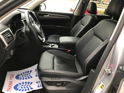 2021 Volkswagen Atlas 3.6L V6 SEL