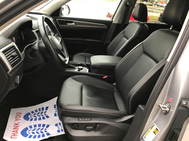 2021 Volkswagen Atlas 3.6L V6 SEL