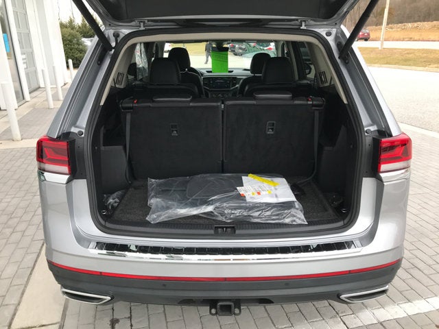 2021 Volkswagen Atlas 3.6L V6 SEL