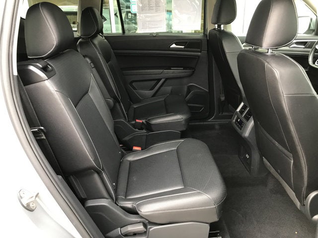 2021 Volkswagen Atlas 3.6L V6 SEL