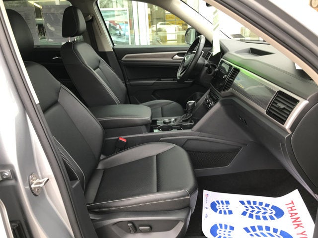 2021 Volkswagen Atlas 3.6L V6 SEL