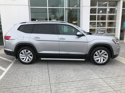 2021 Volkswagen Atlas 3.6L V6 SEL