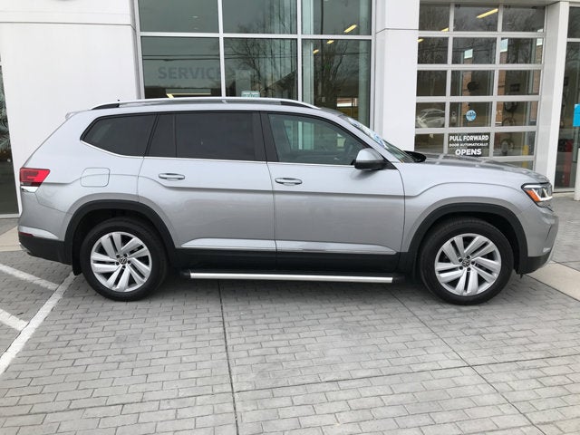 2021 Volkswagen Atlas 3.6L V6 SEL