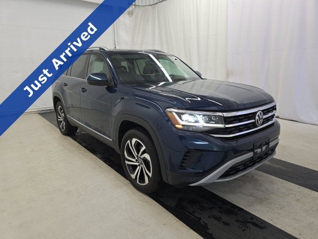 2022 Volkswagen Atlas 3.6L V6 SEL