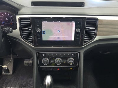 2022 Volkswagen Atlas 3.6L V6 SEL