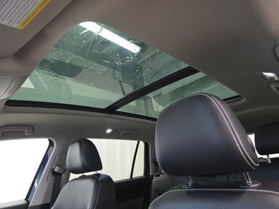 2022 Volkswagen Atlas 3.6L V6 SEL