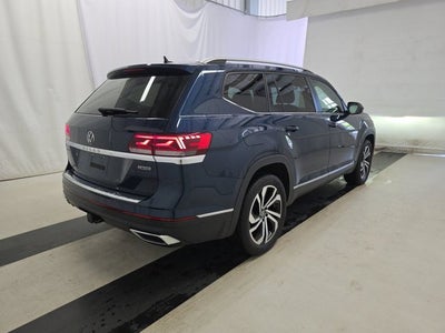 2022 Volkswagen Atlas 3.6L V6 SEL