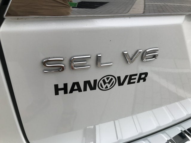 2023 Volkswagen Atlas 3.6L V6 SEL