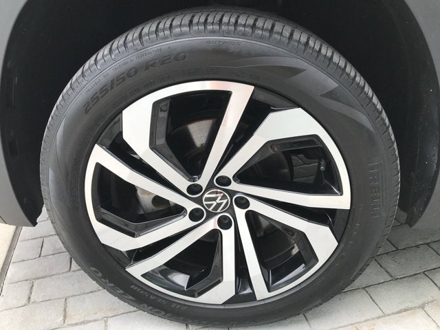2023 Volkswagen Atlas 3.6L V6 SEL