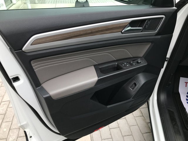 2023 Volkswagen Atlas 3.6L V6 SEL