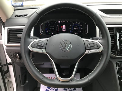 2023 Volkswagen Atlas 3.6L V6 SEL