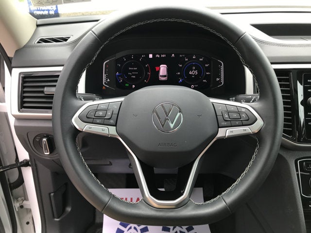 2023 Volkswagen Atlas 3.6L V6 SEL