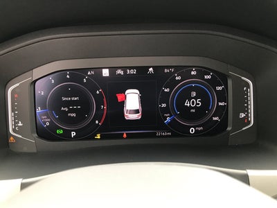 2023 Volkswagen Atlas 3.6L V6 SEL