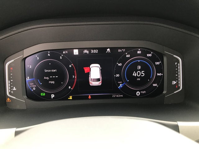 2023 Volkswagen Atlas 3.6L V6 SEL