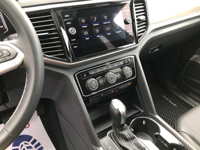 2023 Volkswagen Atlas 3.6L V6 SEL