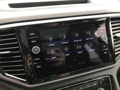 2023 Volkswagen Atlas 3.6L V6 SEL