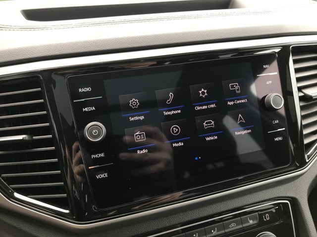 2023 Volkswagen Atlas 3.6L V6 SEL