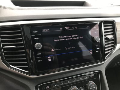 2023 Volkswagen Atlas 3.6L V6 SEL