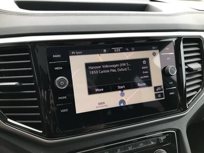 2023 Volkswagen Atlas 3.6L V6 SEL
