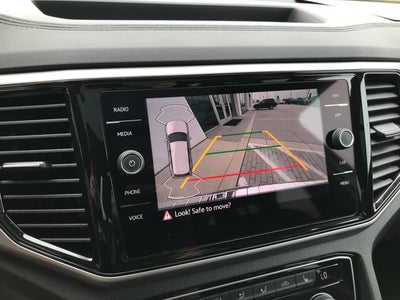 2023 Volkswagen Atlas 3.6L V6 SEL