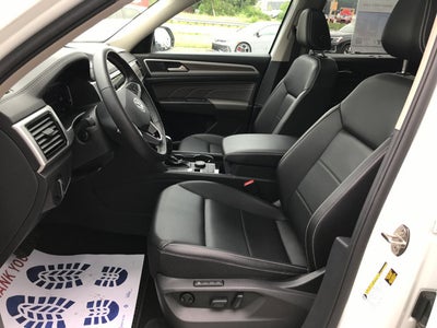 2023 Volkswagen Atlas 3.6L V6 SEL