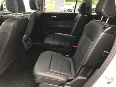 2023 Volkswagen Atlas 3.6L V6 SEL