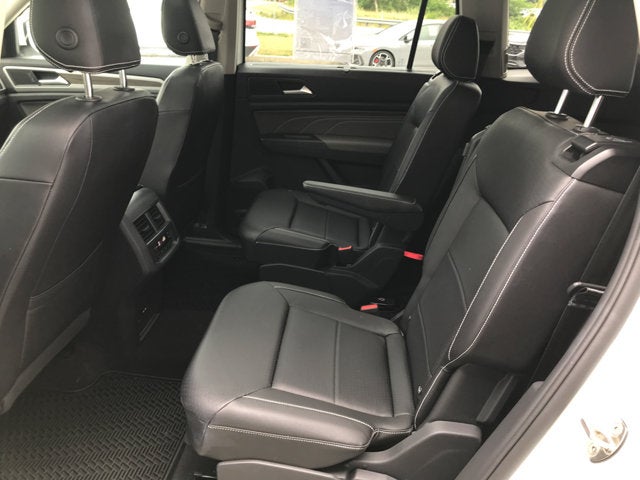 2023 Volkswagen Atlas 3.6L V6 SEL
