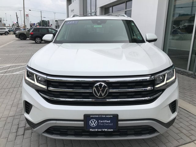 2023 Volkswagen Atlas 3.6L V6 SEL