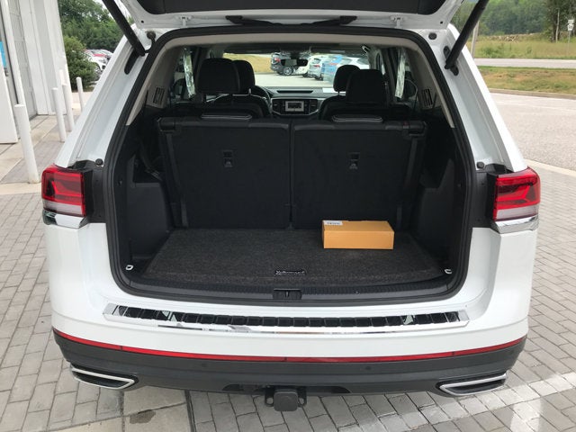 2023 Volkswagen Atlas 3.6L V6 SEL