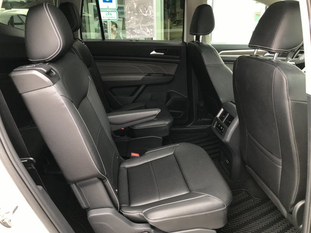 2023 Volkswagen Atlas 3.6L V6 SEL