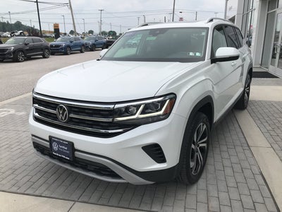 2023 Volkswagen Atlas 3.6L V6 SEL
