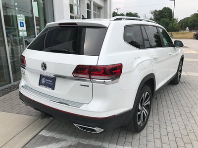 2023 Volkswagen Atlas 3.6L V6 SEL