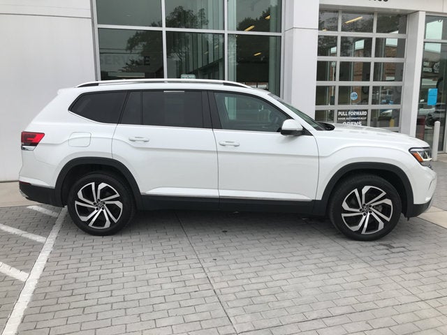2023 Volkswagen Atlas 3.6L V6 SEL
