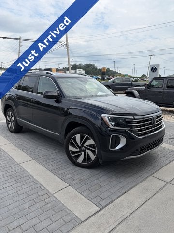 2024 Volkswagen Atlas 2.0T SEL