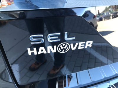 2024 Volkswagen Atlas 2.0T SEL
